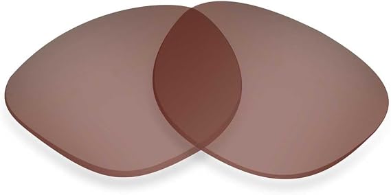 Sunglass Fix Replacement Sunglass Lenses Compatible with Goodr Middle Seat Advantage 50mm
