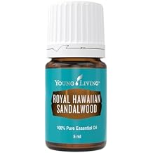 Royal Hawaiian Sandalwood Essential Oil 5ml by Young Living Essential Oils
