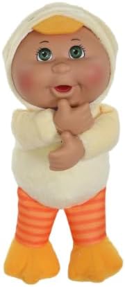 9" Green Cutie Duck Delaney by Jazwares