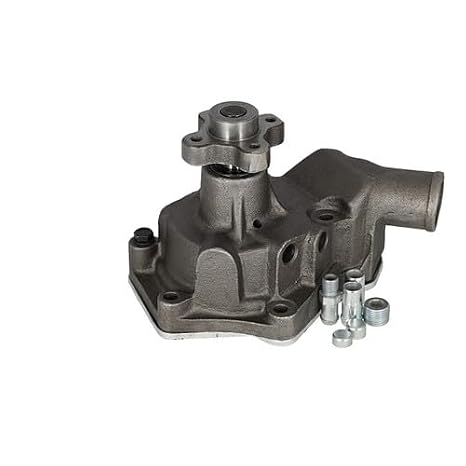Water Pump fits John Deere 820 2240 400 1120 5300 5400 2040 1030 5200 830 2440 401 1130 6000 1020 70 480 1630 1520 300 440 1830 300B 1530 301 2120 2030 310 930 2155 302A 2020 302 920 2130 301A 2320
