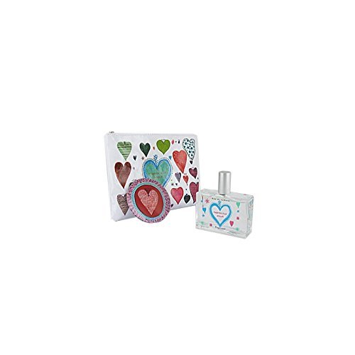 Zymise Fragonard Mademoiselle Amour Gift Set