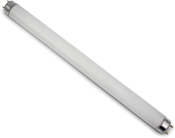 Technical Precision 15W G15T8E Medium-Wave 312nm UV Lamp Replacement for Spectroline BLE-1T158 17.5 Inch UVB Fluorescent Tube Light for TVC-312R UV Transilluminator - G13 Bi-Pin Base - 1 Pack