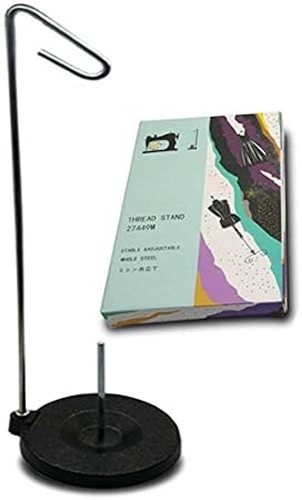 Single Thread St Metal Stable &Adjustable Thread Stand #27449M