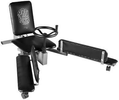 Proforce Deluxe Stretchmaster Leg Stretcher Fully Assembled