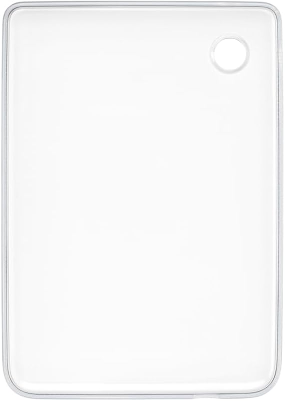Kobo Clara Color/BW Clear Case | Slim and Lightweight Design | Anti-Slip and Scratch Resistant | Compatible with 6 inch Kobo Clara Color/BW e-Reader