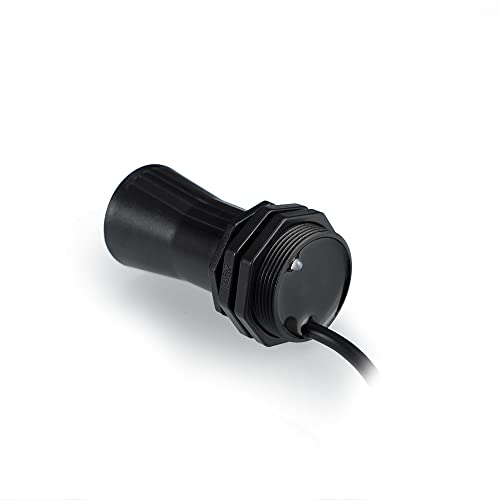Taidacent IP67 Waterproof Ultrasonic Ranging Sensor Module Vehicle Position Sensor Measurement Alarm 750CM Large Range Sensing PWM Automatic