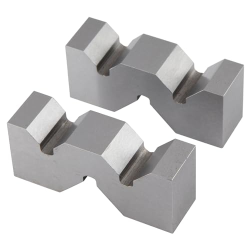 V-Blocks, Triple, 50 mm x 14 mm x 20 mm,  6289
