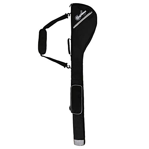 Confidence Golf Club Carry Case Sunday Bag - Holds 5-6 Clubs