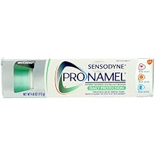 Sensodyne Pronamel Mint Essence Toothpaste, 4 oz. (Pack of 4)