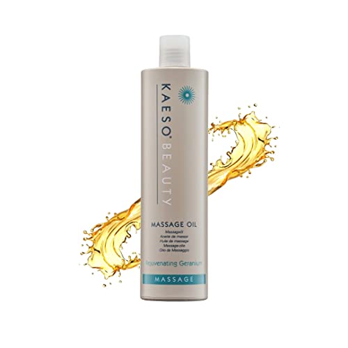 Massage Oil with Premium Natural Oils 495 ml