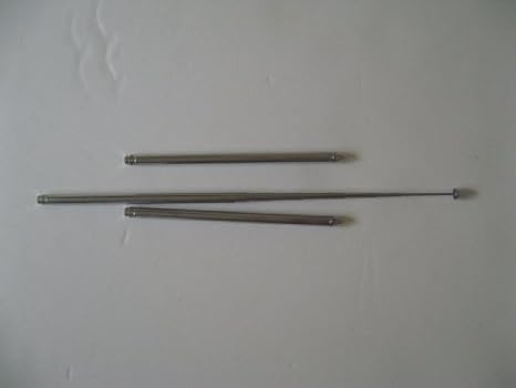 Listing - Extendable Bocce Measuring Device - 3 Pack