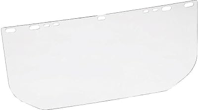MSA Safety Works 10107913 Replacement Face Shield