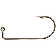 Eagle Claw 570 Bronze - 200 Pack (Size 3/0)