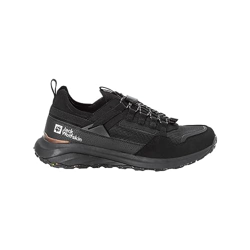 Jack Wolfskin Mens Low-top Trainers Sneaker