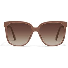 QUAY - Women's Sunglasses, Oversized Square Shades, UV Protected Lenses
