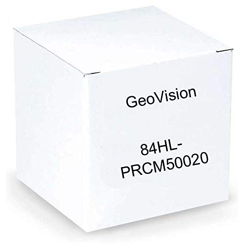 GeoVision GV-IP LPR 5R 1.3 Megapixel Network Camera - Monochrome