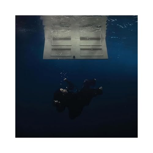 HIT ME HARD AND SOFT [Anniversary Edition / Blue & Orange Splatter LP]