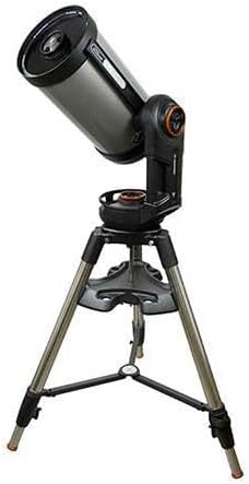 Celestron NexStar Evolution 9.25 Schmidt-Cassegrain Telescope w/Integrated WiFi - w/Deluxe Accessory Kit (5 Celestron Plossl Eyepieces, 1.25in Barlow Lens, 1.25in Filter Set, Accessory Carry Case)