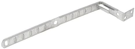 CS-CJ6 Pre-Galvanized Steel Stud Mounting Cable Support With Locking Tab