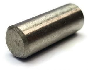 M8 x 40 MM Dowel Pin Stainless Steel Grade A4, DIN 7 (Quantity: 50 pcs)