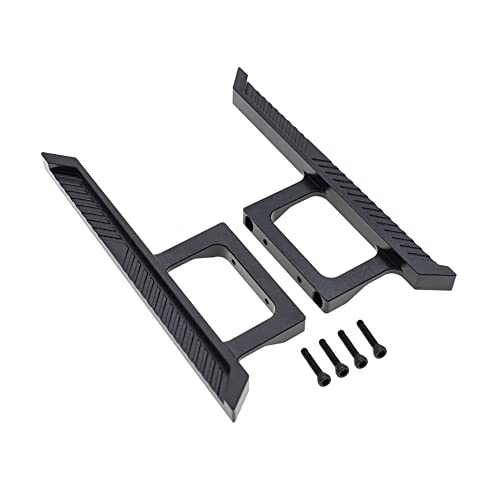 Running Boards Side Steps for AXIAL SCX24 Jeep Gladiator AXI00005 124 RC Crawler Car