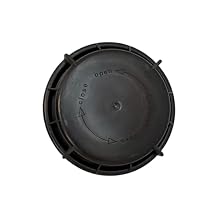 PACCAR OEM Headlamp Cap-Hard Cap 100 MM Dia. 147-669-00