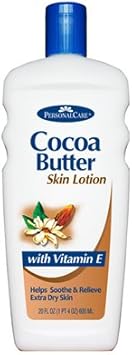 92153-5 Cocoa Butter Skin Lotion, 20 Oz Pack of 12
