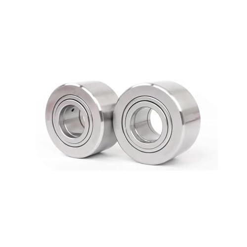 Bearings, Needle Roller Bearings NUTR 15 1542 17 1747 20 2052 25 2562 PP X High Precision and Mechanical Components,High Hardness and ToughnessNUTR25PP 25x52x25