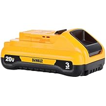 DEWALT 20V MAX* Lithium Ion Battery Pack 3.0Ah (DCB230)
