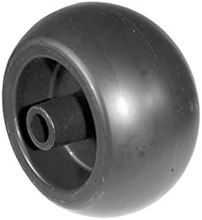 Mr Mower Parts Deck Wheel for Gravely # 00473600, 03905900 Grasshopper # 484230