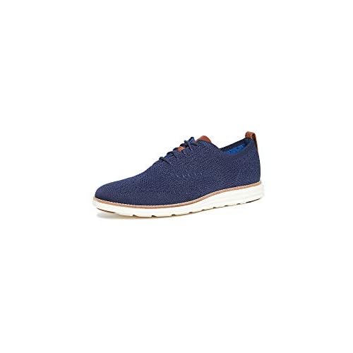 Cole Haan Mens Originalgrand Stitchlite Wingtip