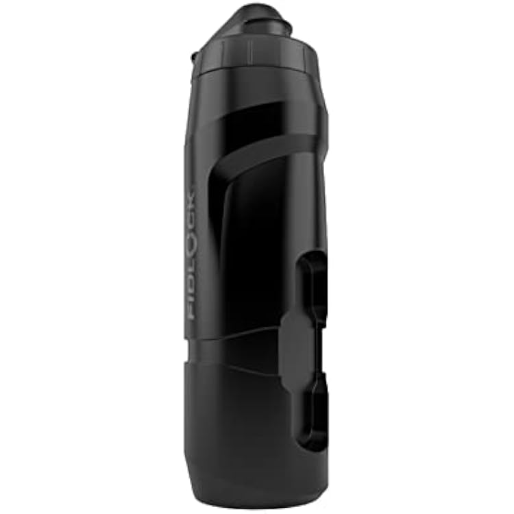 FIDLOCK Twist Replacement Bottle 800ml27oz | Includes Twist Bottle Only Twist Base Not Included | Black