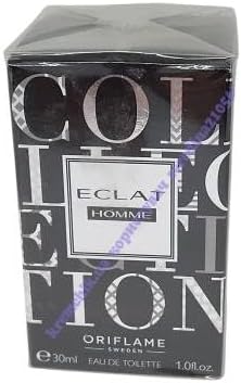 Oriflame Eclat Homme Erkek 30 Ml Odunsu