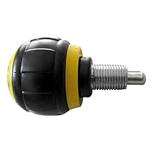 Universal Bike Pull Pin Spring Knob Screw Replacement Parts for Fitness Exercise Machines