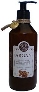 Erbario Toscano Argan Liquid Soap 16.9 Fl.Oz. from Italy