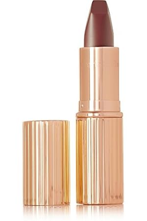 Charlotte Tilbury Matte Revolution Luminous Lipstick Bond Girl