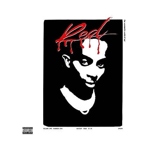 Whole Lotta Red Explicit Lyrics