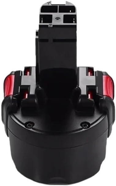 電動工具用9.6V 12800mAh Ni-CD充電式バッテリー - Bosch PSR 960、BH984、BAT048、BAT119と互換性あり4800mAh 1pcs
