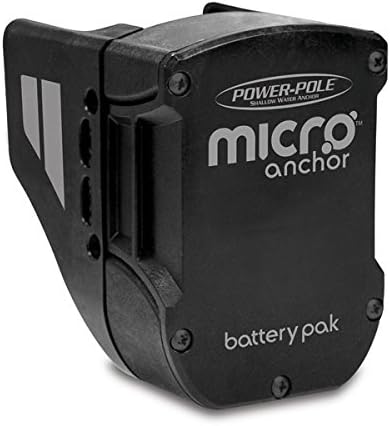 Power-Pole Micro Battery Pak and Charger