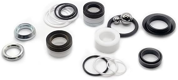 Bedford 20-2428 Pump Repair Kit Compatible with Graco 295st, 390 | 395/495st Pro; Ultra 395/495 Paint Sprayers