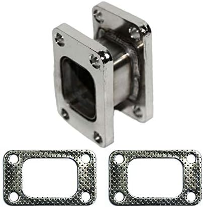 Stainless Steel Turbo Charger Flange Conversion (180dgree, T3 to T3)