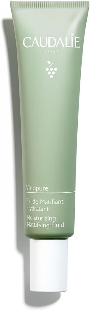 Caudalie Vinopure Moisturizing Mattifying Fluid - 40Ml