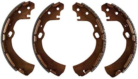 Bendix 574 Rear Brake Shoe