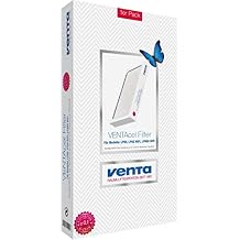 Venta 2220100 VENTAcel Filter Pack of 1 White