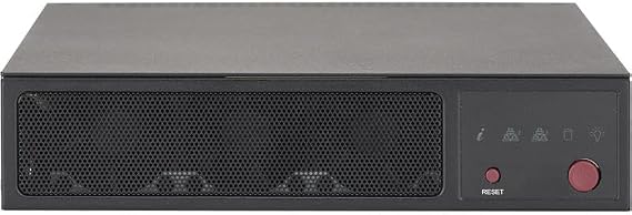 Supermicro SYS-E300-12D-10CN6P Embedded Intel Xeon D-1747NTE Processor IoT Server Mini-1U Barebone