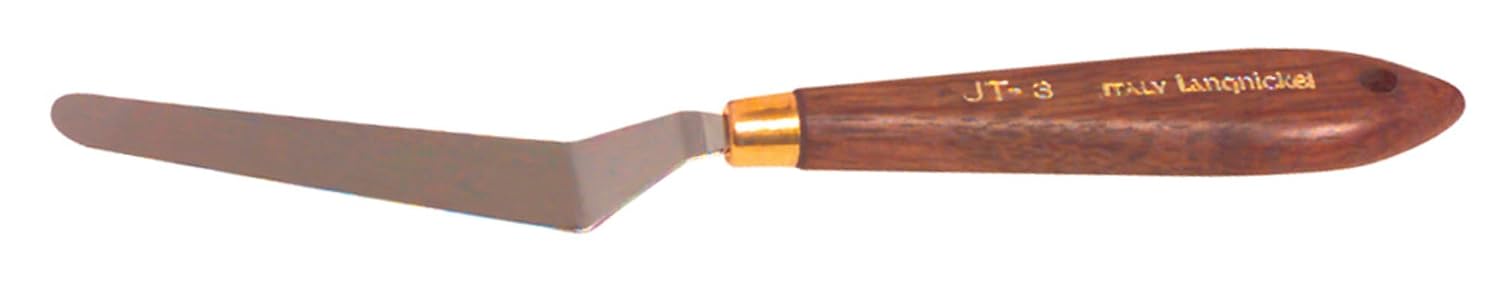 Royal & Langnickel High-Grade Steel Flexible Palette Knife, 3 in