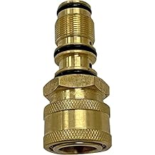 Simpson Cleaning 7110331 Replacement Water Outlet Kit for AAA Pressure Washer Pumps, Gold
