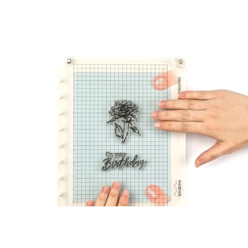 Easy Stamp Platform Tool for Accurate Craft Stamping Stamp Platform