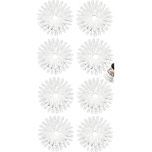 Palm Brush Refills for OXO Soap Dispensing Dish Brush - 8 Pack Cleaning Replacement Brush Head for OXO Palm Brush