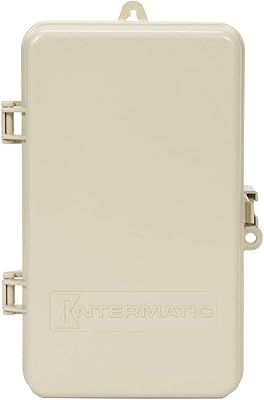 Intermatic 2T2502GA PoolSpa Plastic Enclosure Timer